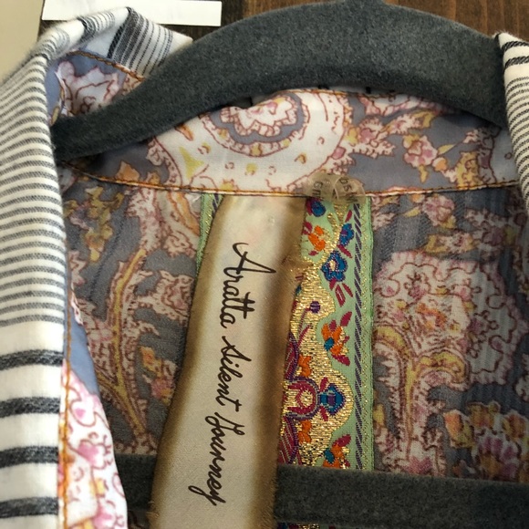 Elegant Printed Women's Tunic - Picture 3 of 8